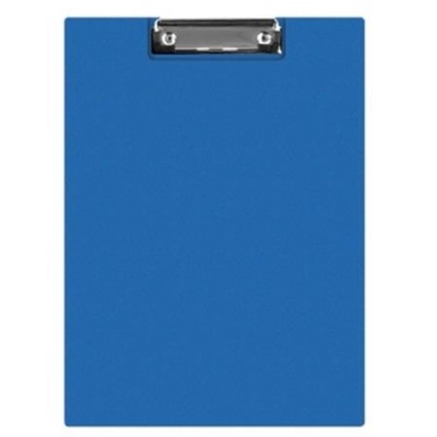 Podložka na písanie s obálkou a rohovým vreckom, A4, DONAU, modrá