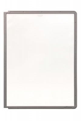 Prezentačný panel, A4, DURABLE "SHERPA®", grafitová