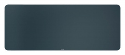 Podložka na stôl, 100x40 cm, LEITZ, tmavosivá