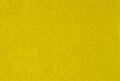 Filc mäkký, A4, žltý