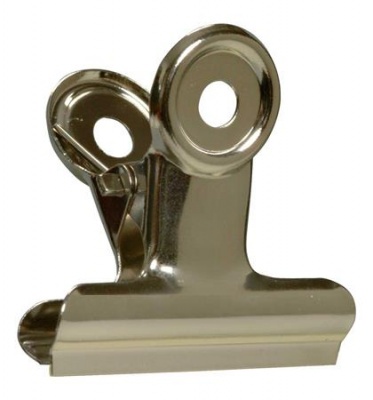 Klip na dokumenty, 50 mm