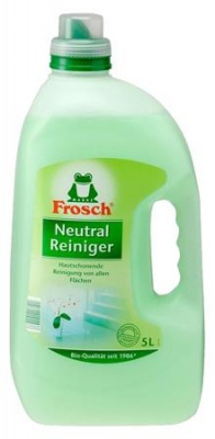 Univerzálny čistiaci prostriedok, PH neutrálny, 5 l, FROSCH