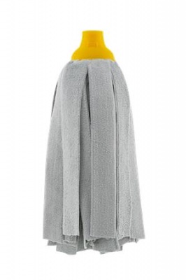 Mop, s mikrovláknom, BONUS "MicroMop", žltý