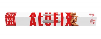 Papier na pečenie, silikónový, 8 m, ALUFIX