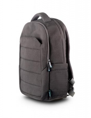 Batoh na notebook, 15,6", URBAN FACTORY "GREENEE ECO", sivá