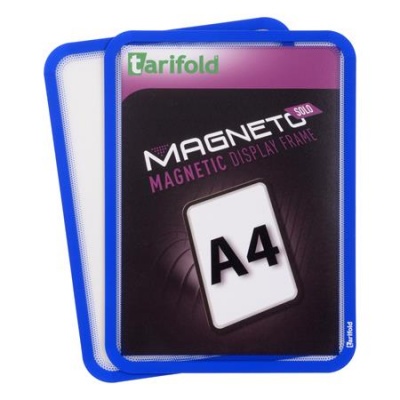 Magnetický rám, A4, DJOIS "Magneto Solo", modrá
