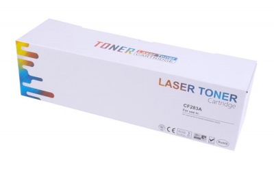 CF283A Laserový  toner, TENDER®, čierny, 1,5k