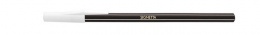 Guľôčkové pero, 0,7 mm, s vrchnákom, ICO "Signetta", čierne