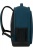Batoh, kabínová veľkosť, 38 l, M, AMERICAN TOURISTER "Take2Cabin", modrý