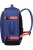 Batoh, kabínová veľkosť, 38 l, M, AMERICAN TOURISTER "Take2Cabin", fialový/koralový