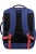 Batoh, kabínová veľkosť, 38 l, M, AMERICAN TOURISTER "Take2Cabin", fialový/koralový