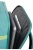 Batoh, kabínová veľkosť, 38 l, M, AMERICAN TOURISTER "Take2Cabin", tyrkysový/limetkový