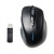 Myš, bezdrôtová, optická, štandardná veľkosť, USB, KENSINGTON "ProFit"