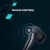 Slúchadlá, TWS bezdrôtové, Bluetooth 5.4, CANYON "OnGo 9", fialové