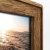 Obrazový rám, drevený, na 5 ks fotografií, 10x15 cm, "Zep Mosel", hnedá