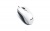 Myš, drôtová, optická, štandardná veľkosť, USB, GENIUS "DX-120", biela