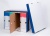 Archívny kontajner, 320x460x270 mm, kartónový, VICTORIA OFFICE, modro-biela
