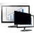 Filter na monitor, s ochranou voči nahliadnutiu, 433x237 mm, 19,5", 16:9, FELLOWES "PrivaScreen™", čierna