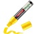 Lakový popisovač, 4-15 mm, EDDING "52", žltý