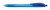Guľôčkové pero, 0,5 mm, stláčací mechanizmus, STAEDTLER "Ball 423 M", modrá
