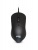 Myš, drôtová, optická, stredná veľkosť, USB, URBAN FACTORY "Cyclee", čierna