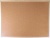 Korková tabuľa, 30x40 cm, drevený rám, VICTORIA VISUAL
