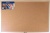 Korková tabuľa, 60x90 cm, drevený rám, VICTORIA VISUAL